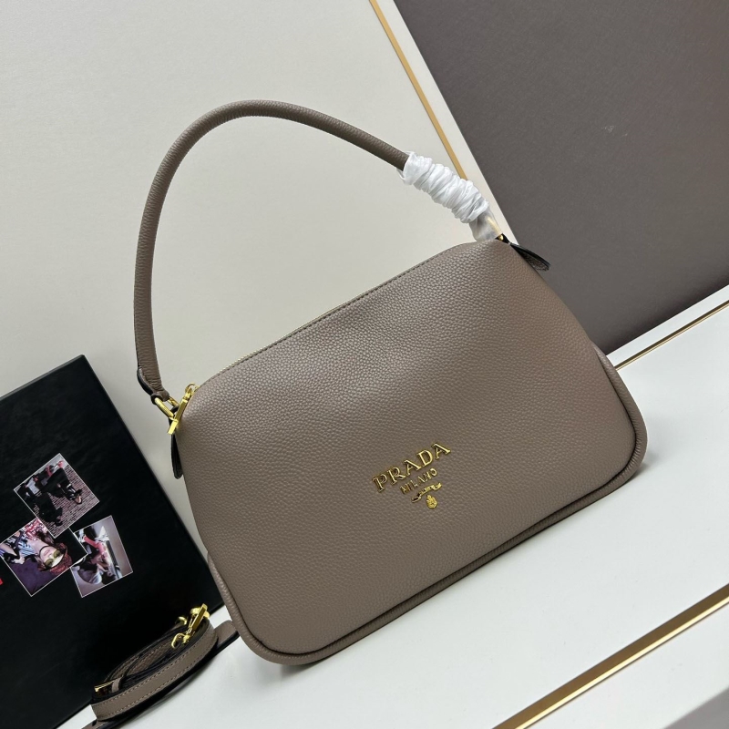 Pra*a top handle bags